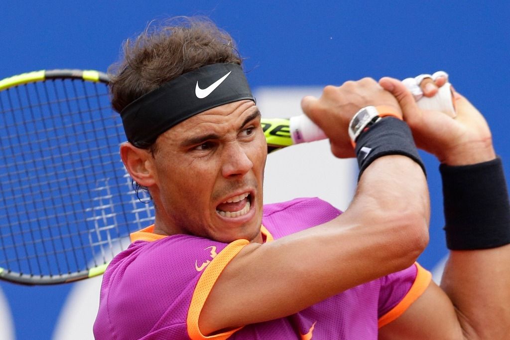 A Quel Age Nadal A Commencé Le Tennis