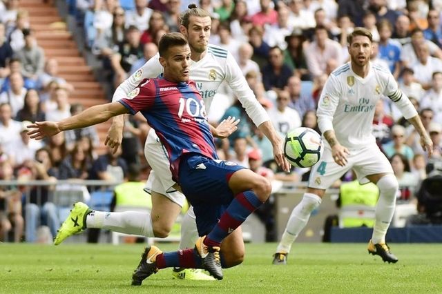Match Real Madrid Aujourd'hui Bein Sport Football – Le Real Madrid accroché par un promu | 24 heures