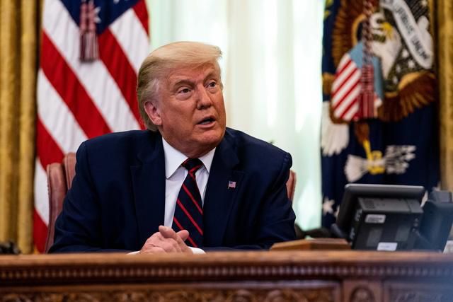 Le sommet du jour à la Maison Blanche était pourtant consacré officiellement à la «normalisation économique» entre le Serbie et le Kosovo.