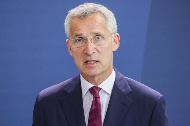«Aucun accord n’a été trouvé, mais les discussions ont commencé», a indiqué le secrétaire général de l’Otan Jens Stoltenberg en conférence de presse.