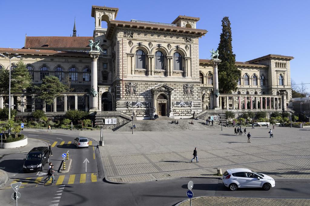 Bibliothèque à Lausanne – «Lire au jardin», le nouveau projet détente de la BCU - Vimarsana News