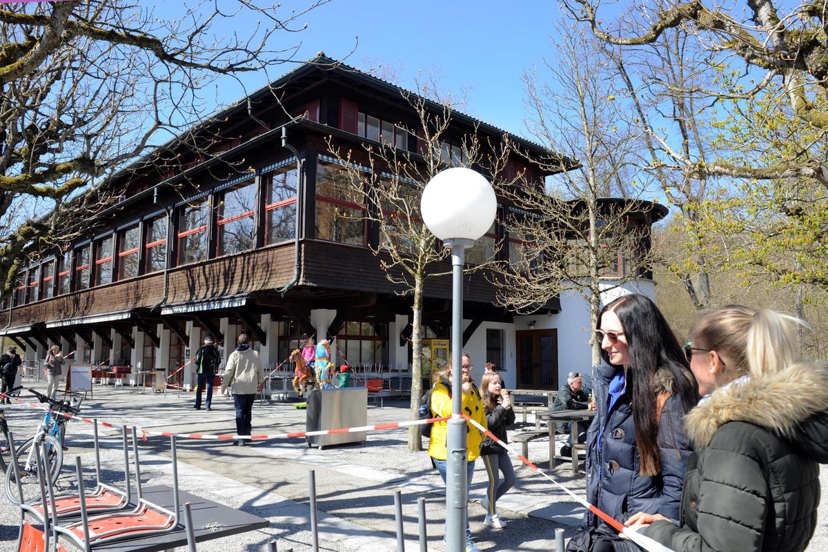 Berner Tierpark Dählhölzli – Für Sanierung von Tierpark-Restaurant gibts nun zwei Varianten - Vimarsana News