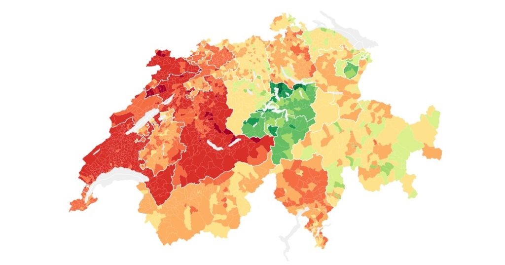 Wer von Zürichs tiefen Steuern profitiert | Tages-Anzeiger
