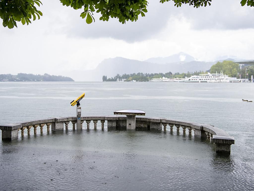 Suisse – Les niveaux des lacs sont restés plus ou moins stables - Vimarsana News