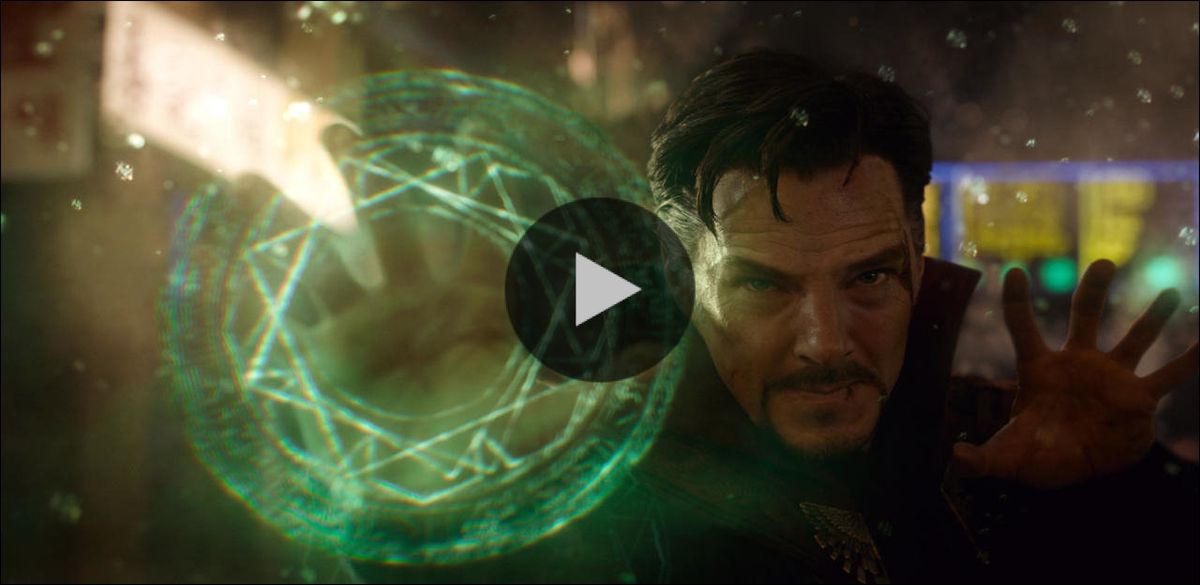 Je T'aime Dans Tous Les Univers Dr Strange «Doctor Strange»: Dr Strange, comme c'est étrange... - 20 minutes