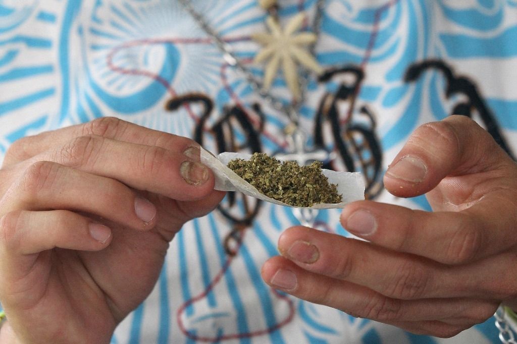 Les fumeurs de joint réunis à la «Cannabis Cup»