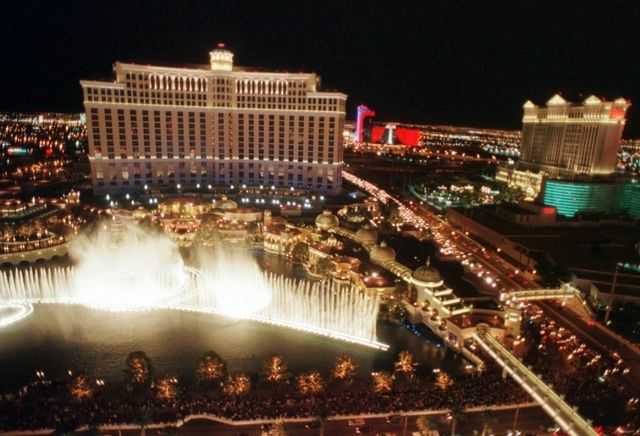 Quelle Heure Est T Il A Las Vegas
