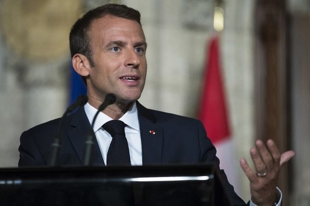 Qu'a Fait Macron Pendant Son Mandat