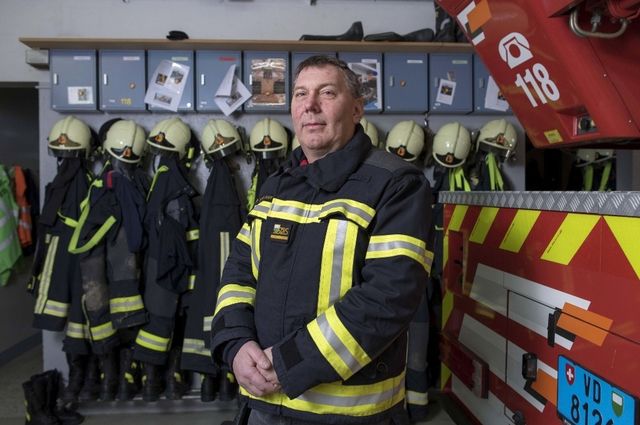 Le Commandant Jost Quitte Son Poste 24 Heures