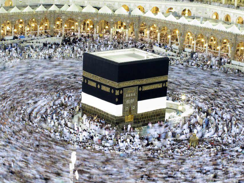 Mit Tempo nach Mekka | Tages-Anzeiger