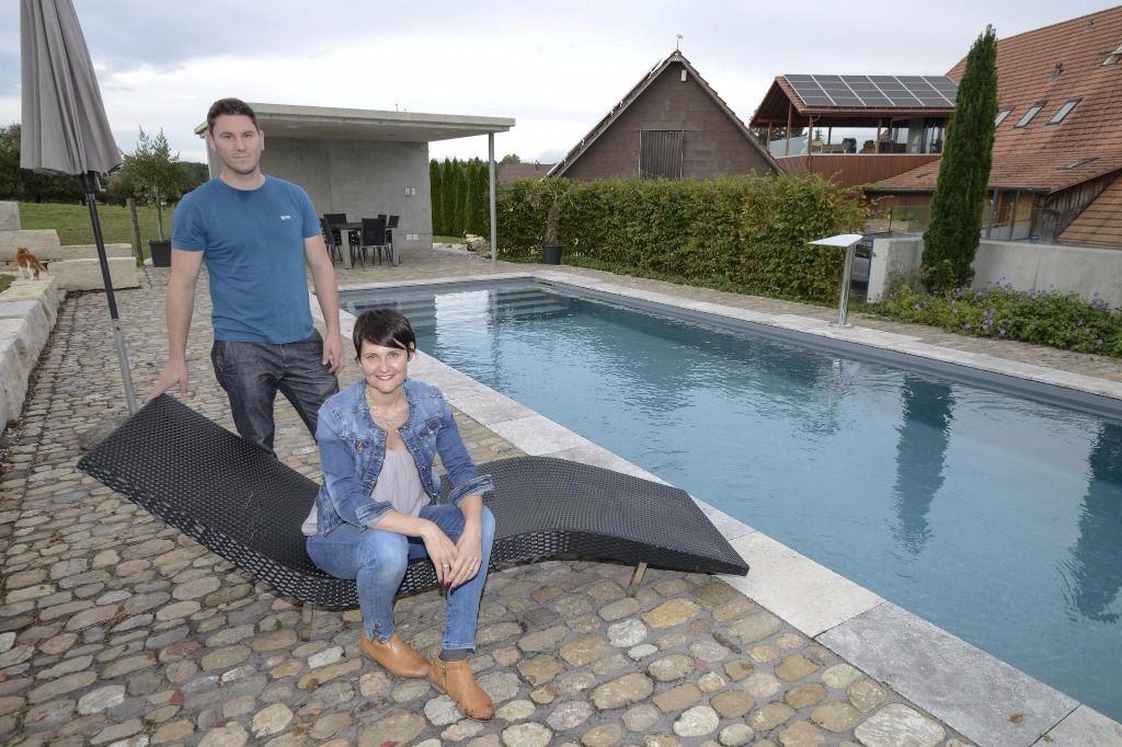 Auf Pools und Pumpen spezialisiert | Berner Zeitung