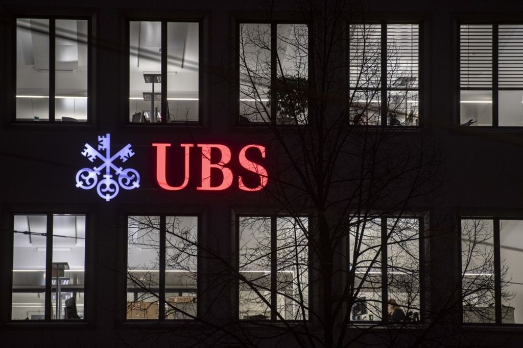 Ubs Agence - Genève Rue De La Confédération