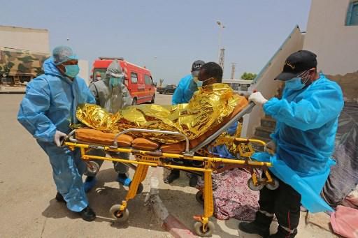Tunisie – Près de 200 migrants secourus par la marine - Vimarsana News