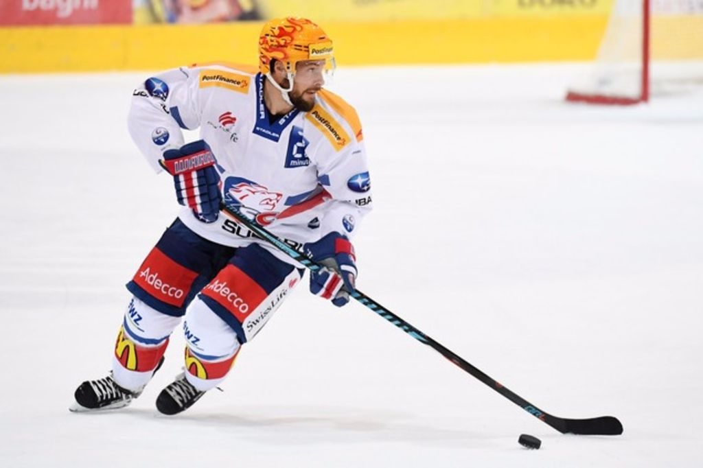 Hockey sur glace Les Zurich Lions qualifiés pour les 8es de finale