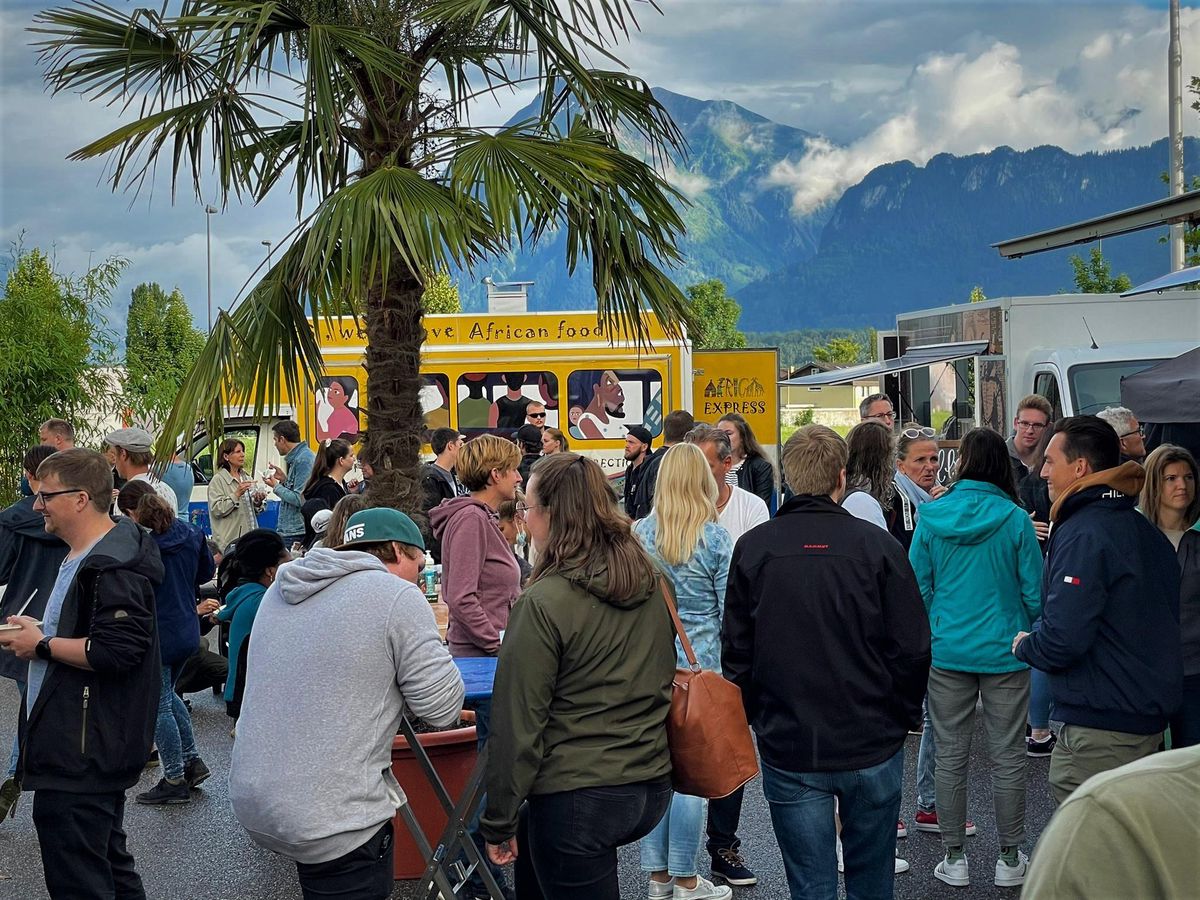Streetfood in Winterthur – Am Freitag fahren die Food-Trucks vor - Vimarsana News