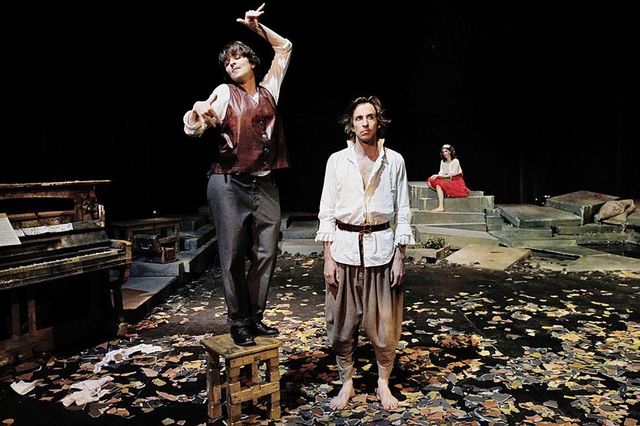 Theatre De La Pepiniere Comme Il Vous Plaira Un William «Comme il vous plaira» | Tribune de Genève