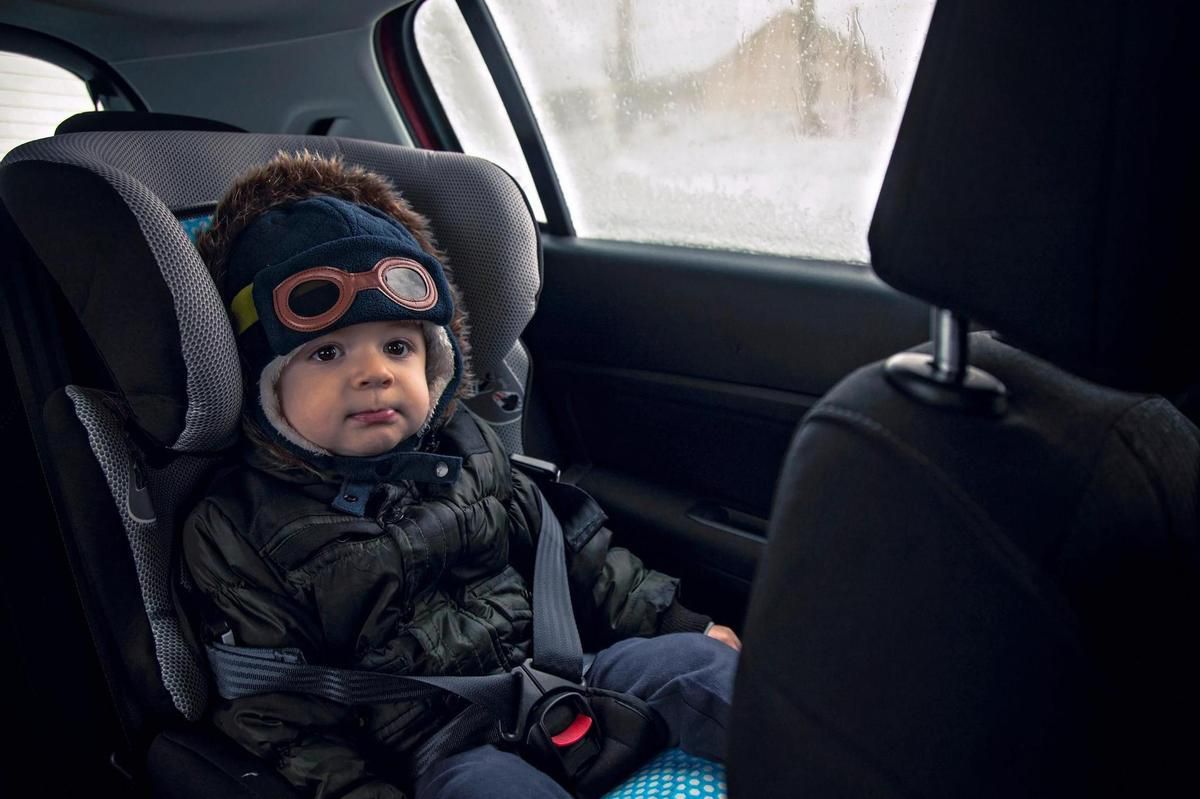 Comment Bien Attacher Son Enfant En Voiture Minutes