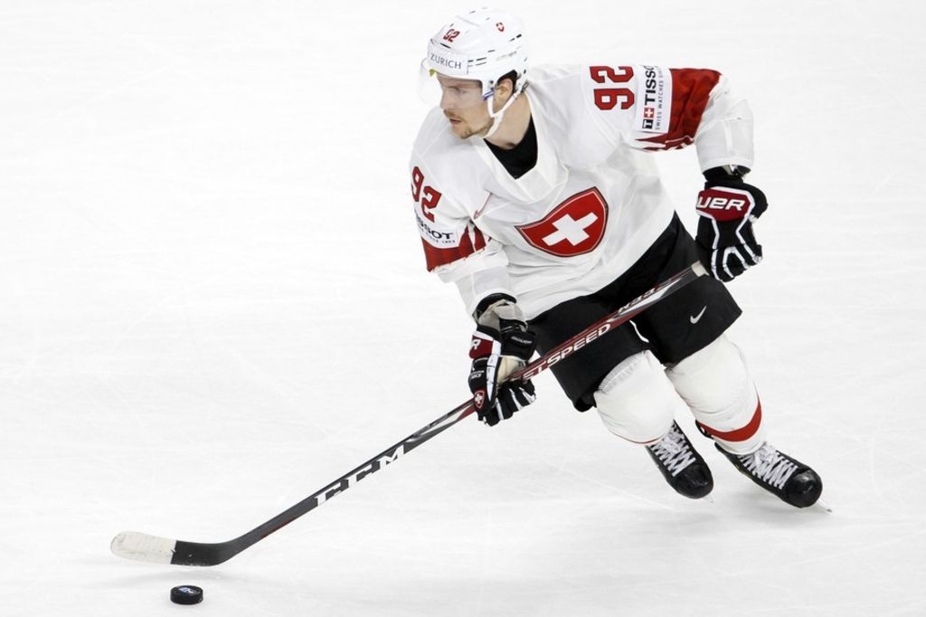 Hockey sur glace Haas «Nous devrons être meilleurs en powerplay