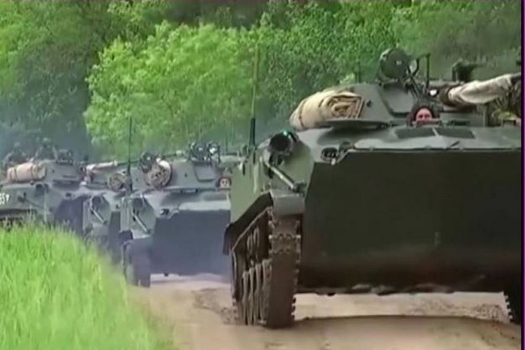 Russie: L'armée russe défie l'OTAN en Sibérie - Le Matin