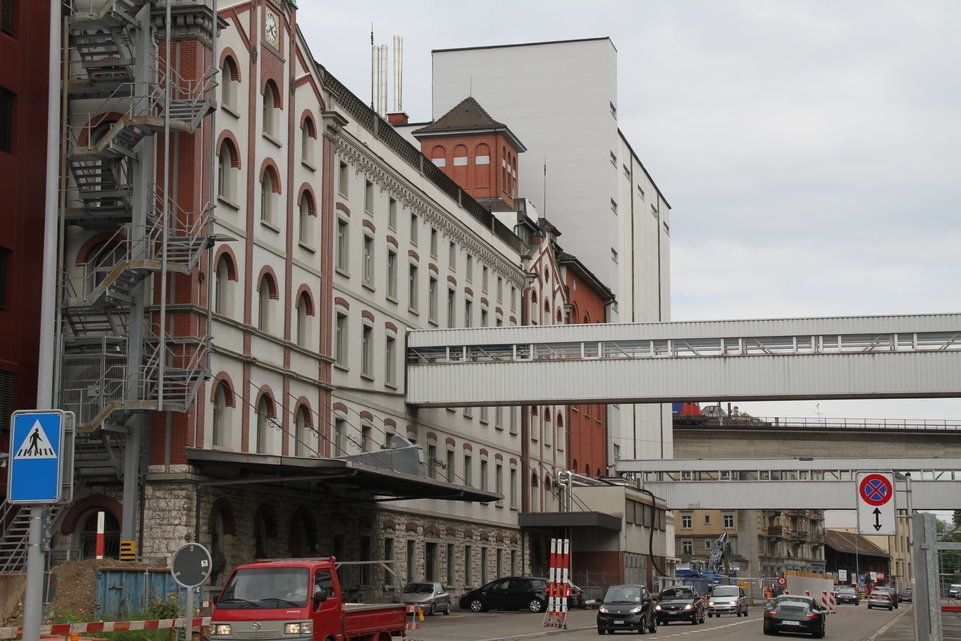 rue prostituees zurich