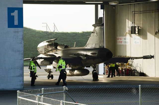 Saab bofors dynamics