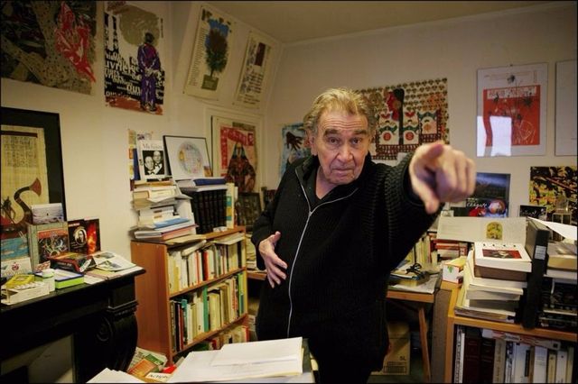 Hommage Armand Gatti S 39 En Va Avec Armes Et Bagages 24 Heures