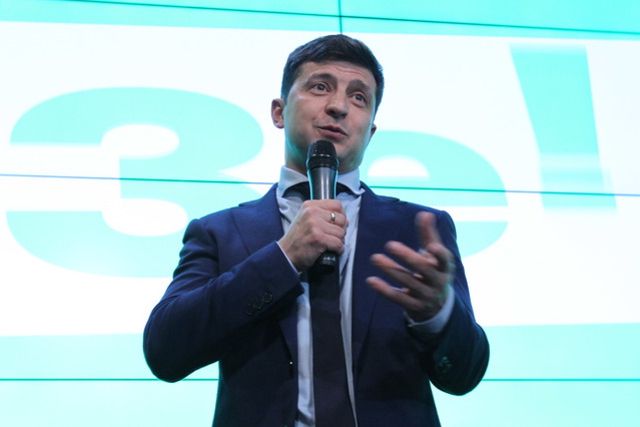 Film E Programmi Tv Di Volodymyr Zelens'kyj