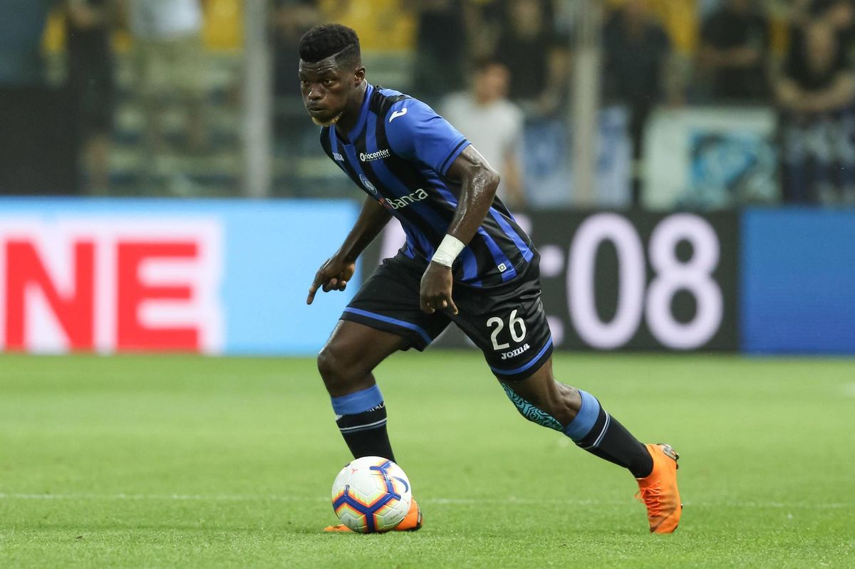 Atalanta Bergamos Willy Ta Bi Serie A Talent Stirbt Im Alter Von 21 Jahren An Leberkrebs 20 Minuten