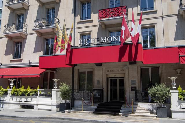 Le conflit à l’hôtel Le Richemond porté en conciliation