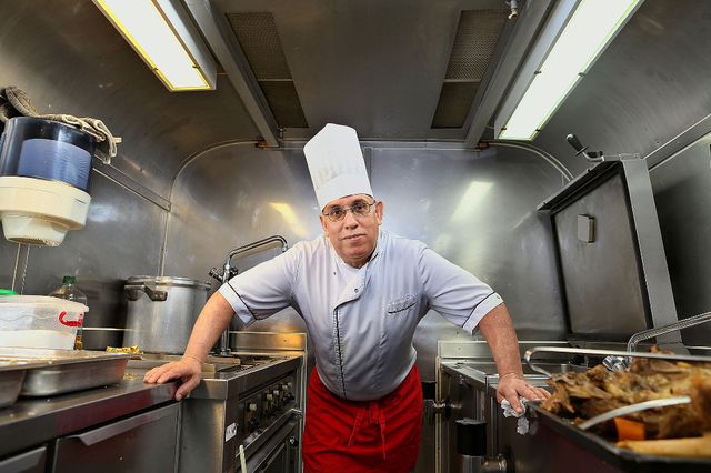 Chef Marmiton Des Troubadours Tribune De Geneve