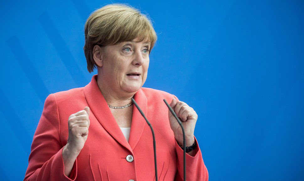 Wie Lange Regiert Angela Merkel Schon