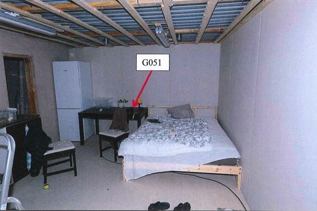 Suede Sequestree Dans Un Bunker Par Un Medecin 24 Heures