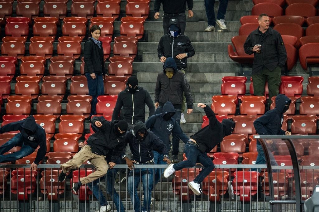 Nach Krawallnacht: Polizei warnt vor Cupfinal in Zürich