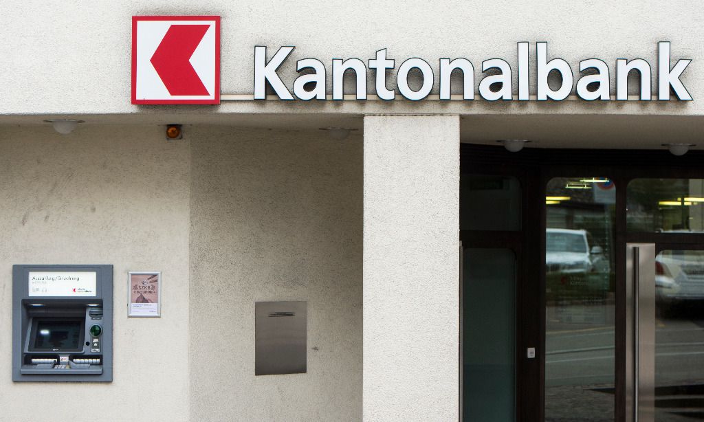 Der Sparer ersetzt die Bank Der Bund