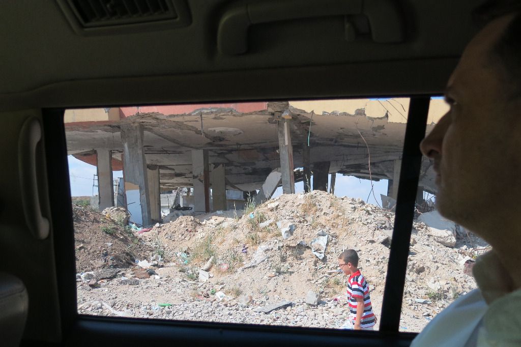 «A Gaza, l’espoir a besoin d’un très sérieux coup de pouce»