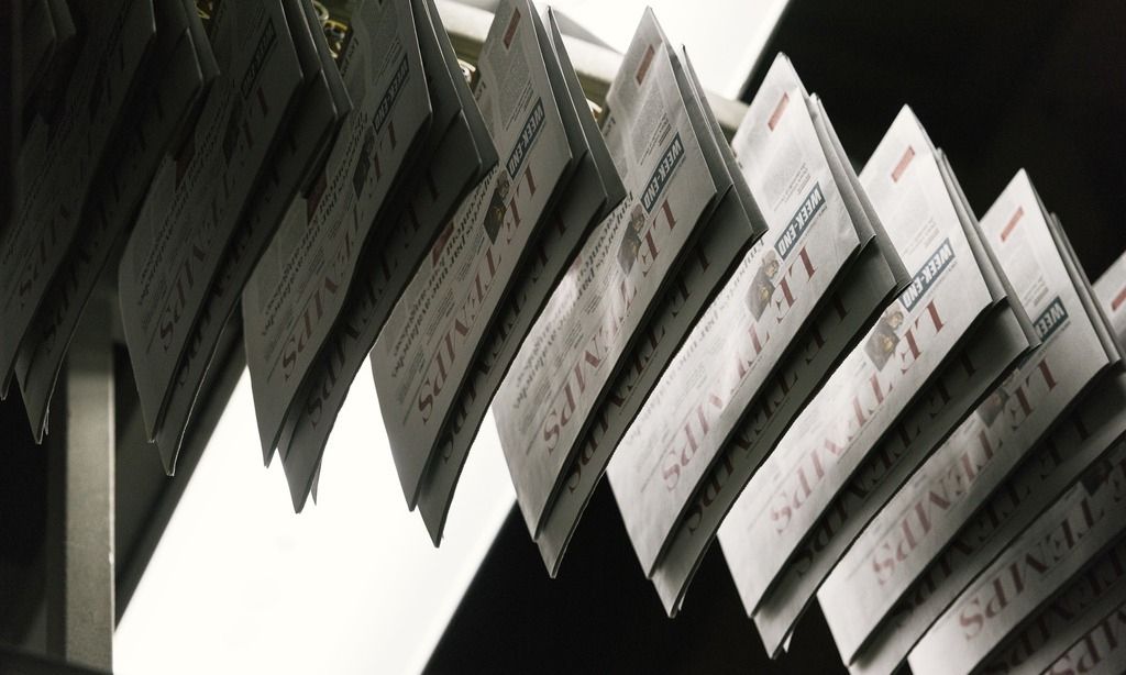 Nicht warten, bis die Zeitungen tot sind