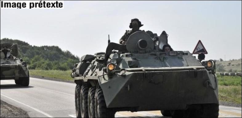 Guerre Ukraine Russie Kiev 20 Minutes Crise ukrainienne: Kiev dénonce l'incursion de chars depuis la Russie