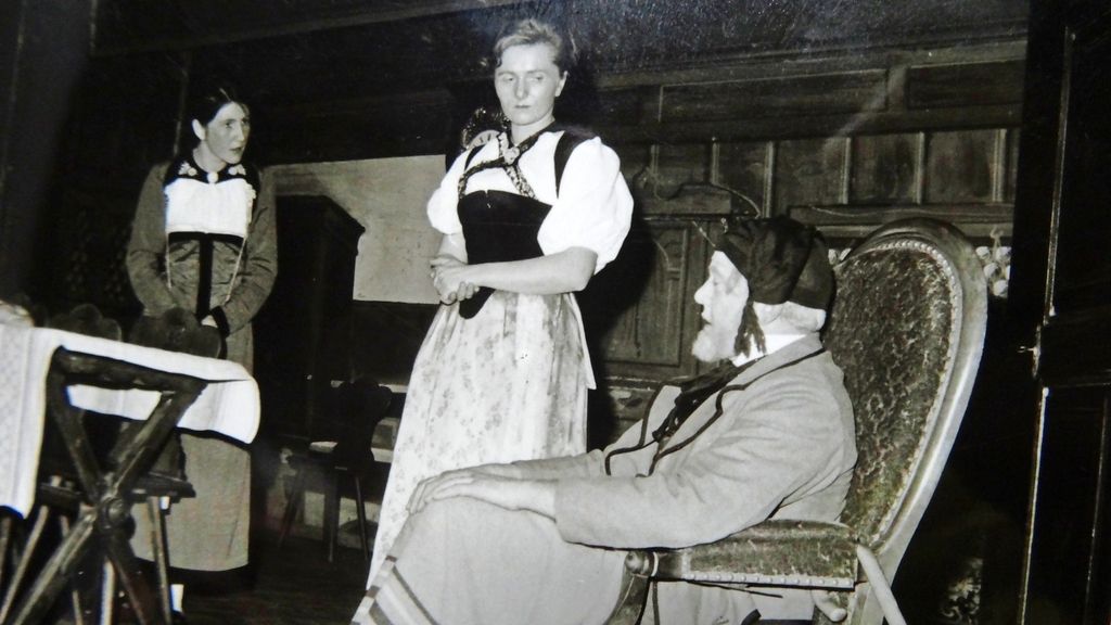 Schrank und Kopf sind voller Erinnerungen | Berner Zeitung