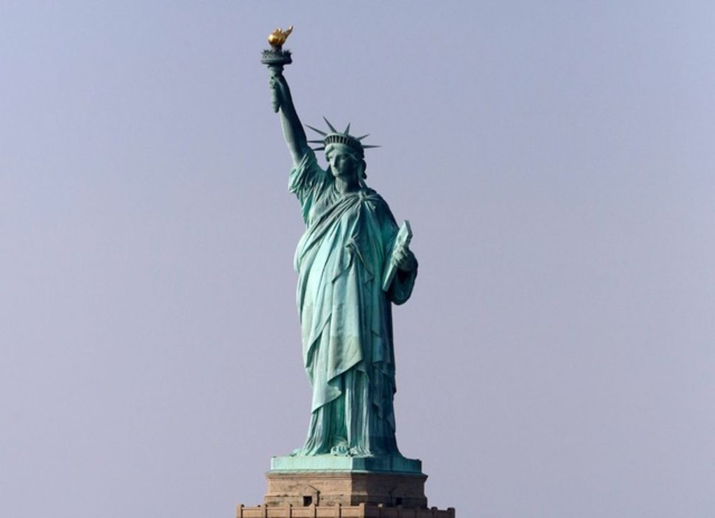 Quel âge A La Statue De La Liberté