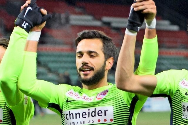 Tosetti «Dieses Team hat grosses Potenzial» Berner Zeitung