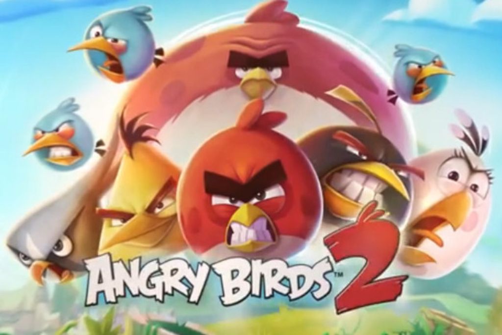 Jeux vidéo Angry Birds 2 débarque sur Android et iOS 24 heures