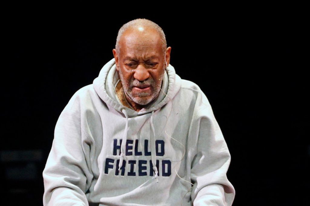 Neue Missbrauchsvorw rfe Gegen Bill Cosby Basler Zeitung