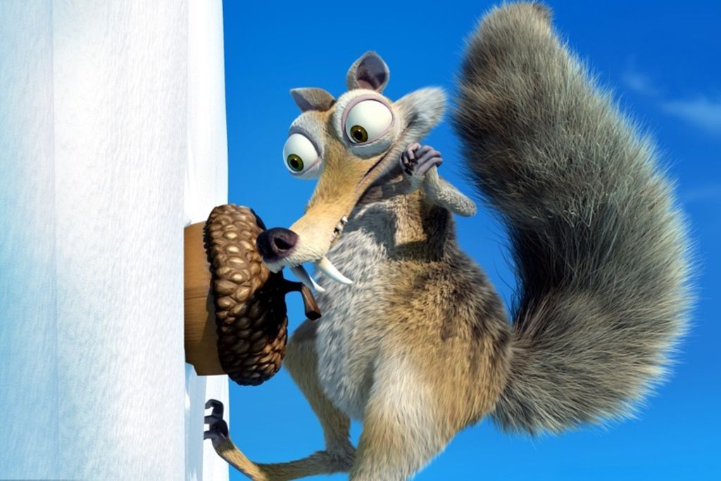 Nom De L Ecureuil Age De Glace Argentine: Scrat, l'écureuil de «L'Age de glace» a été retrouvé - Le Matin