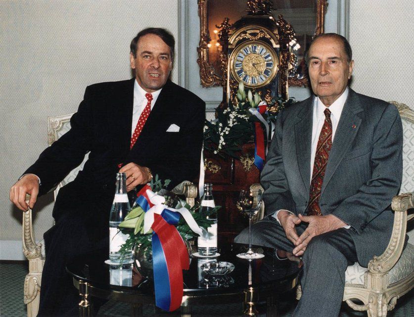 «Mitterrand hatte mehr Charakter» | Der Bund