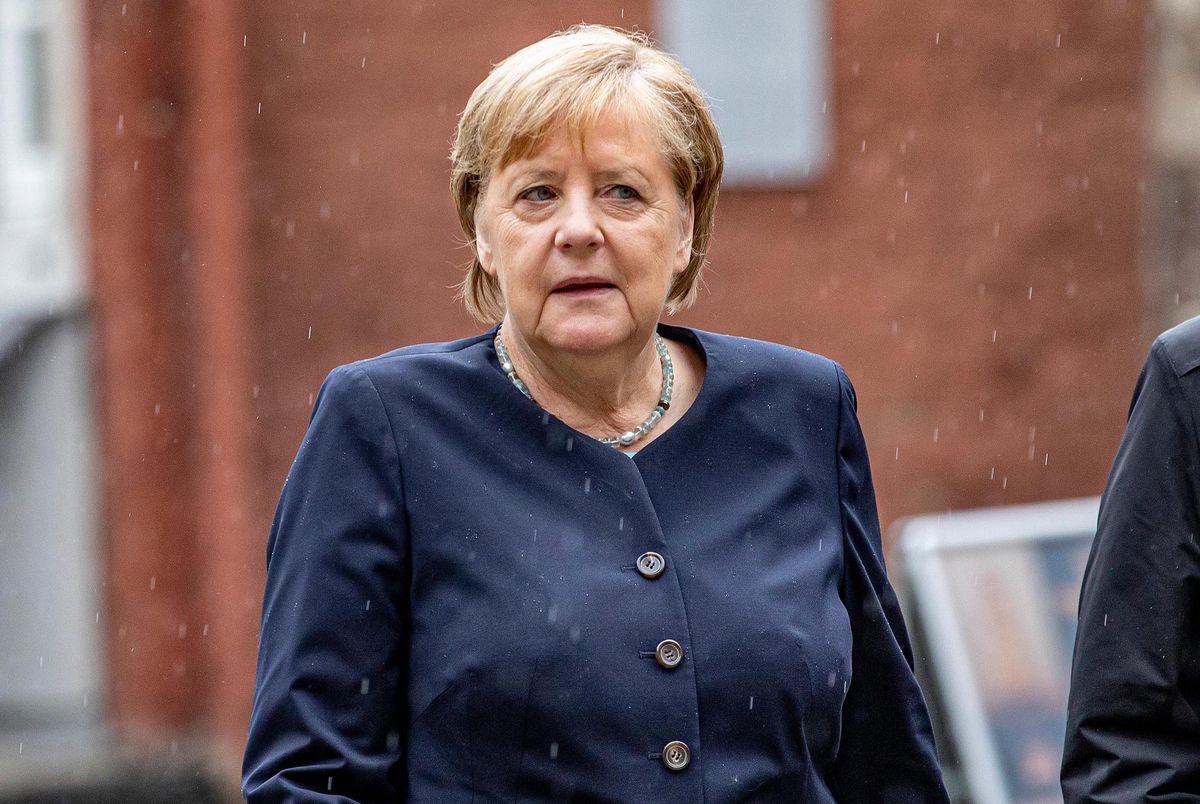 Um die Nachfolge von Noch-Kanzlerin Angela Merkel bewerben sich … Um die Nachfolge von Noch-Kanzlerin Angela Merkel bewerben sich …