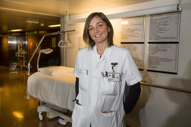 Le Partage Du Travail S 39 Invite Dans Le Monde De L Hopital Tribune De Geneve