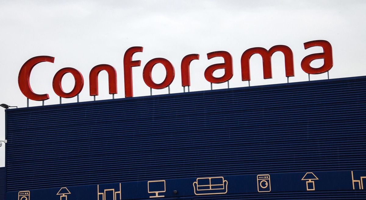 Ameublement L Entrepreneur Suisse Dan Mamane Derriere Le Rachat De Conforama Tribune De Geneve