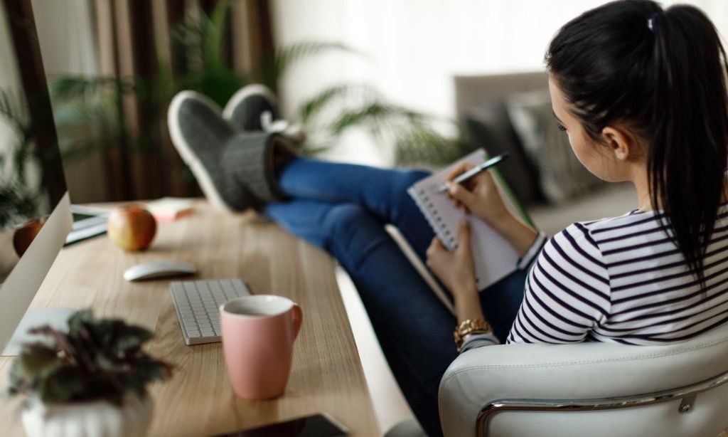 Die To-do-Liste ist Makulatur