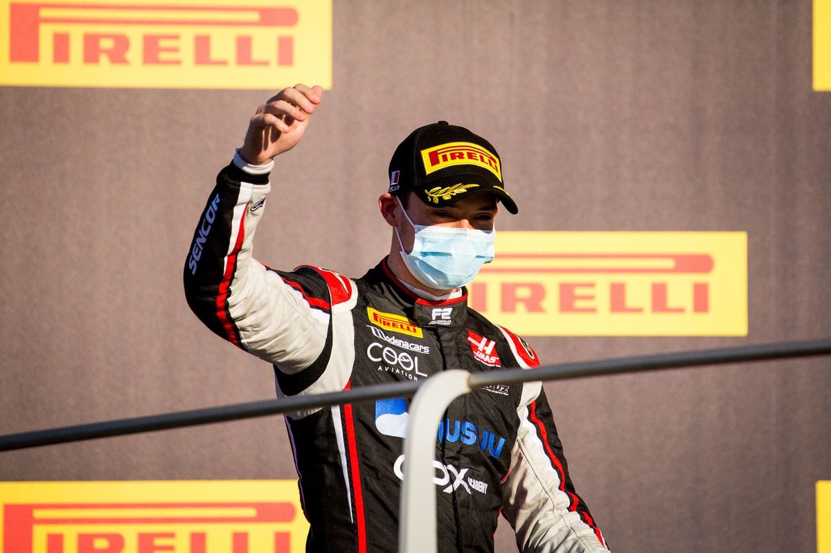 Formule 2 Deux podiums en deux courses pour Louis Delétraz Le Matin