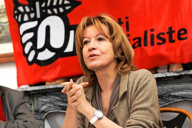 Nicole Castioni Le Soleil Au Bout De La Nuit France: Une Suissesse dans le gouvernement Hollande? - Le Matin